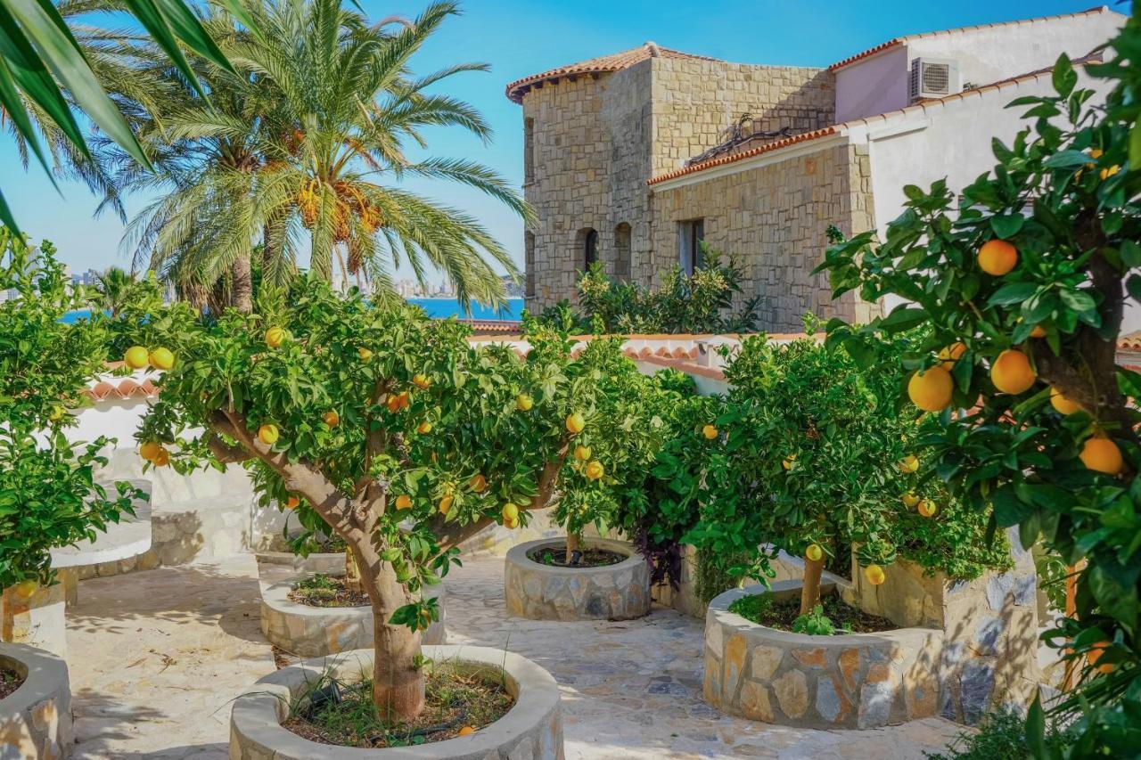 Maryvilla Inspiración y Vacaciones - Bungalows Calpe Exterior foto