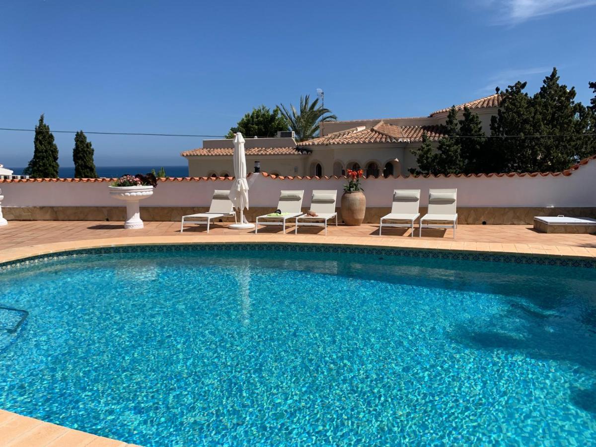 Maryvilla Inspiración y Vacaciones - Bungalows Calpe Exterior foto