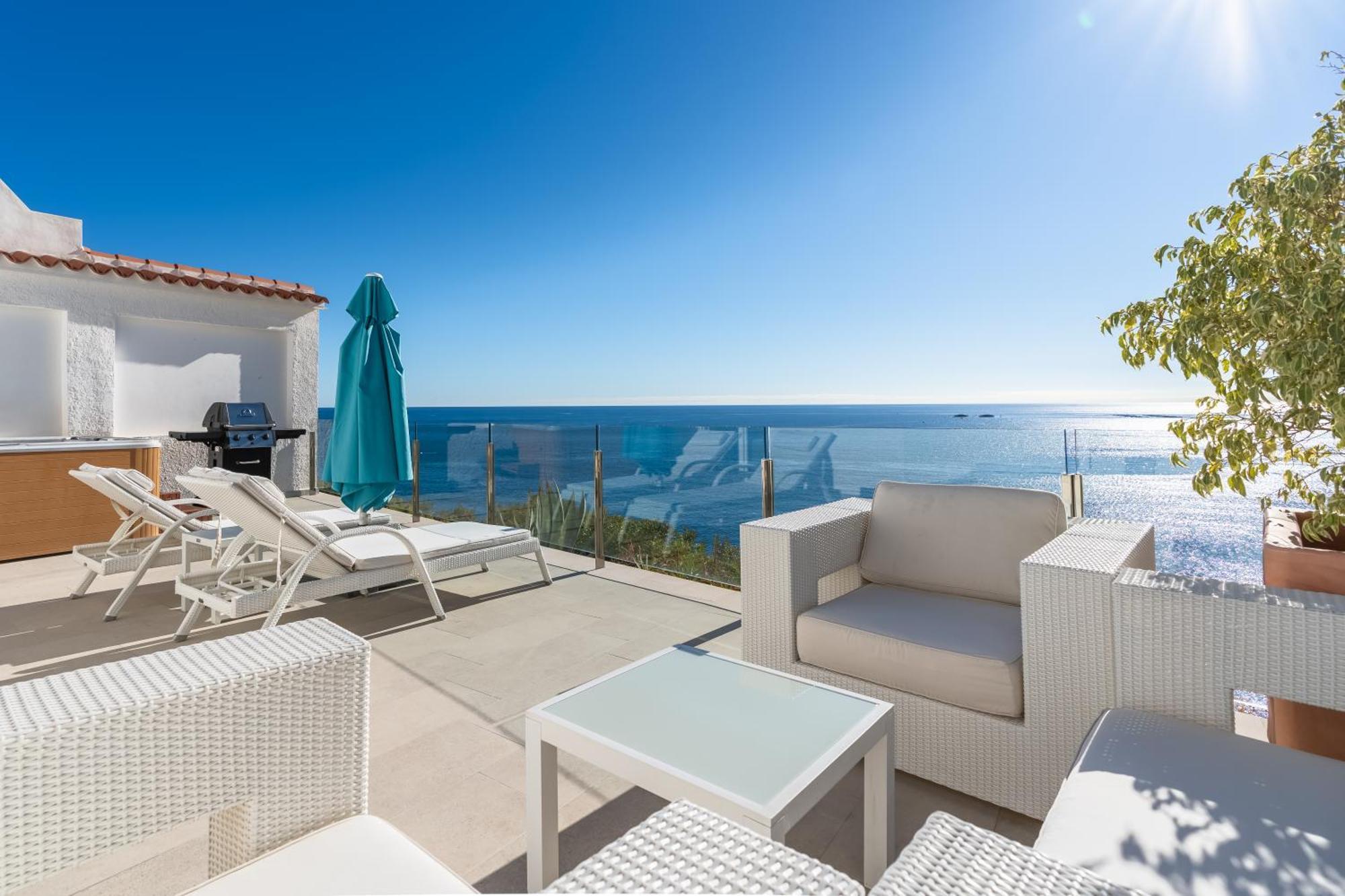 Maryvilla Inspiración y Vacaciones - Bungalows Calpe Exterior foto