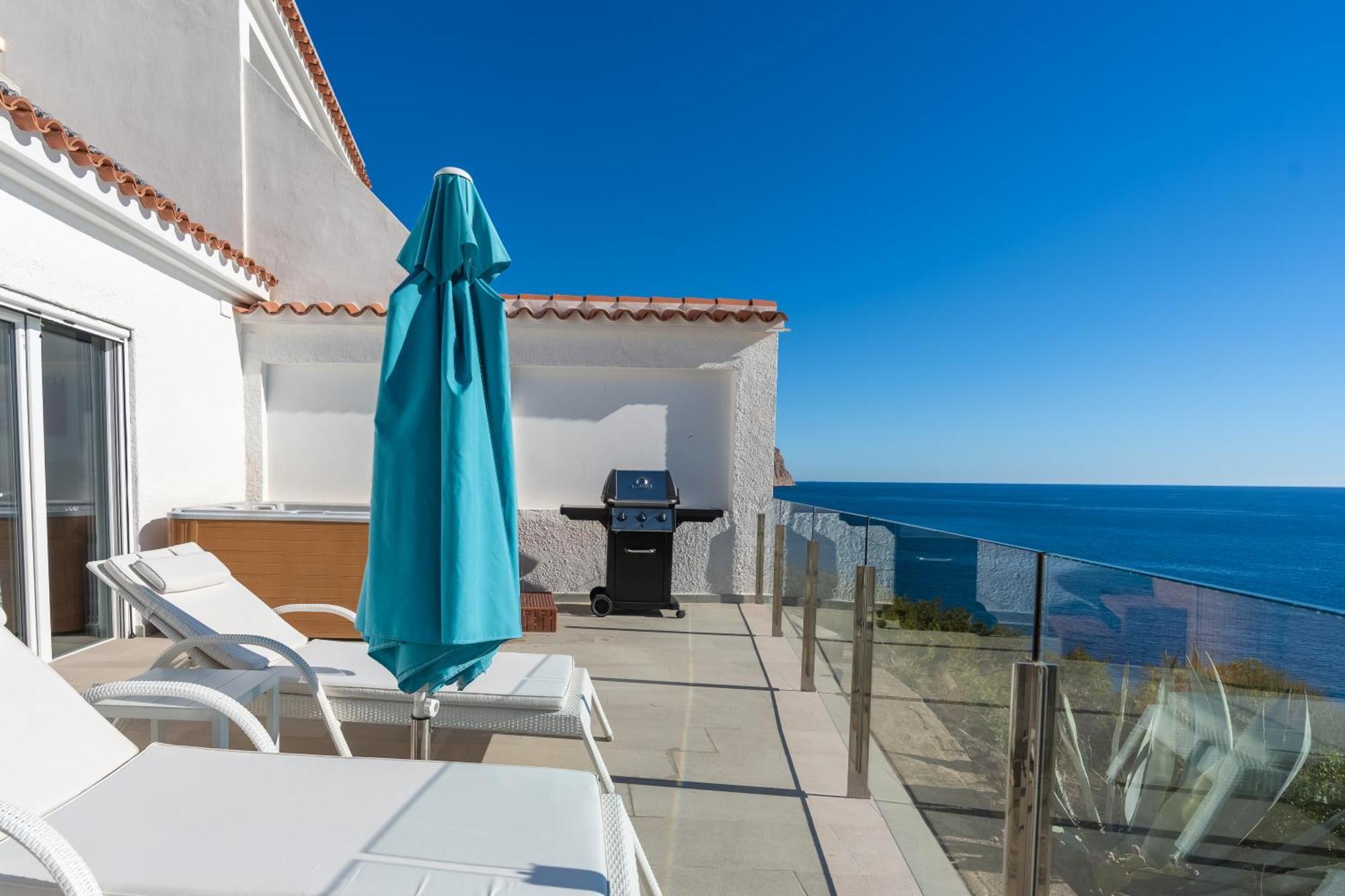 Maryvilla Inspiración y Vacaciones - Bungalows Calpe Exterior foto