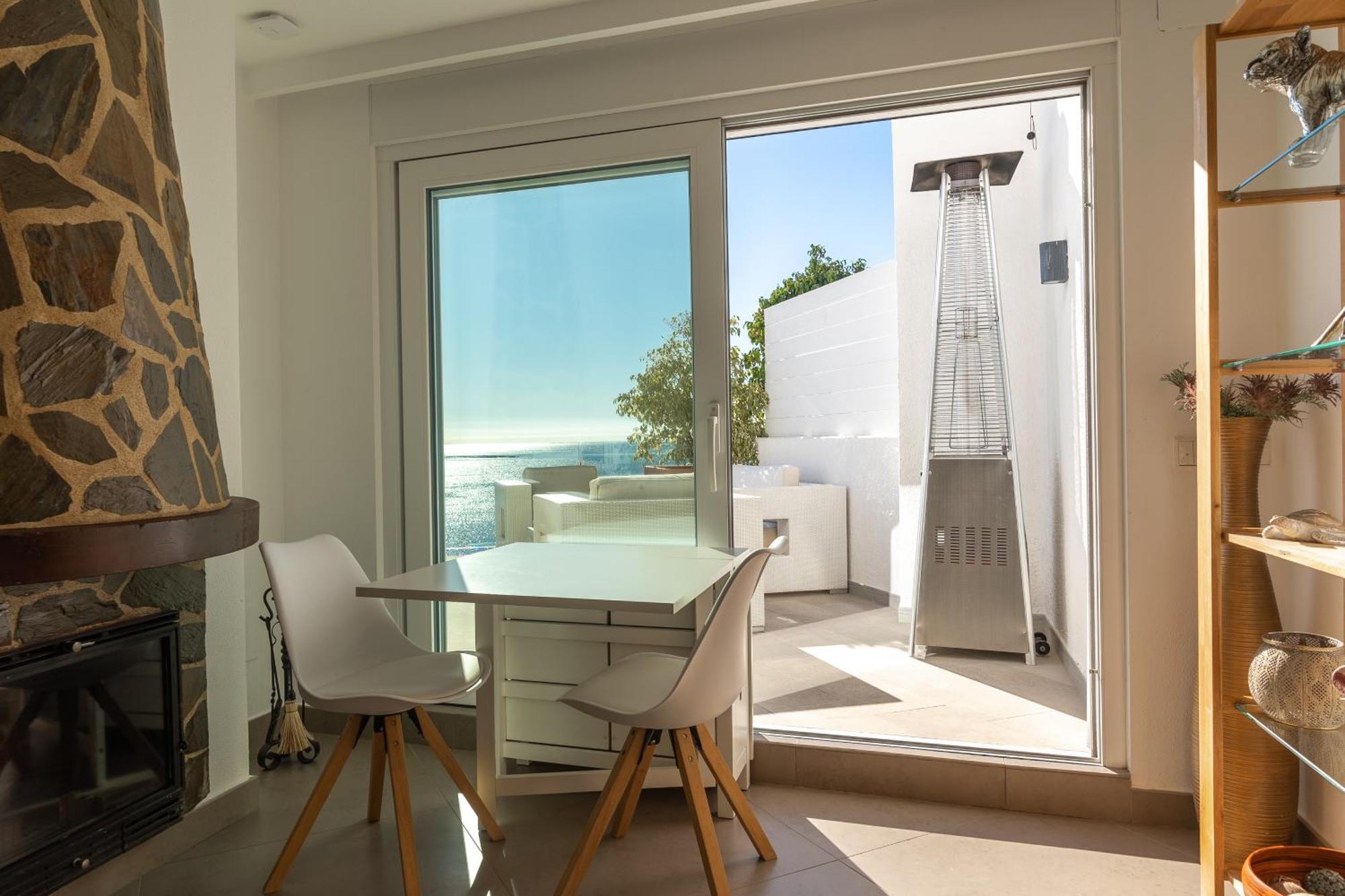 Maryvilla Inspiración y Vacaciones - Bungalows Calpe Exterior foto