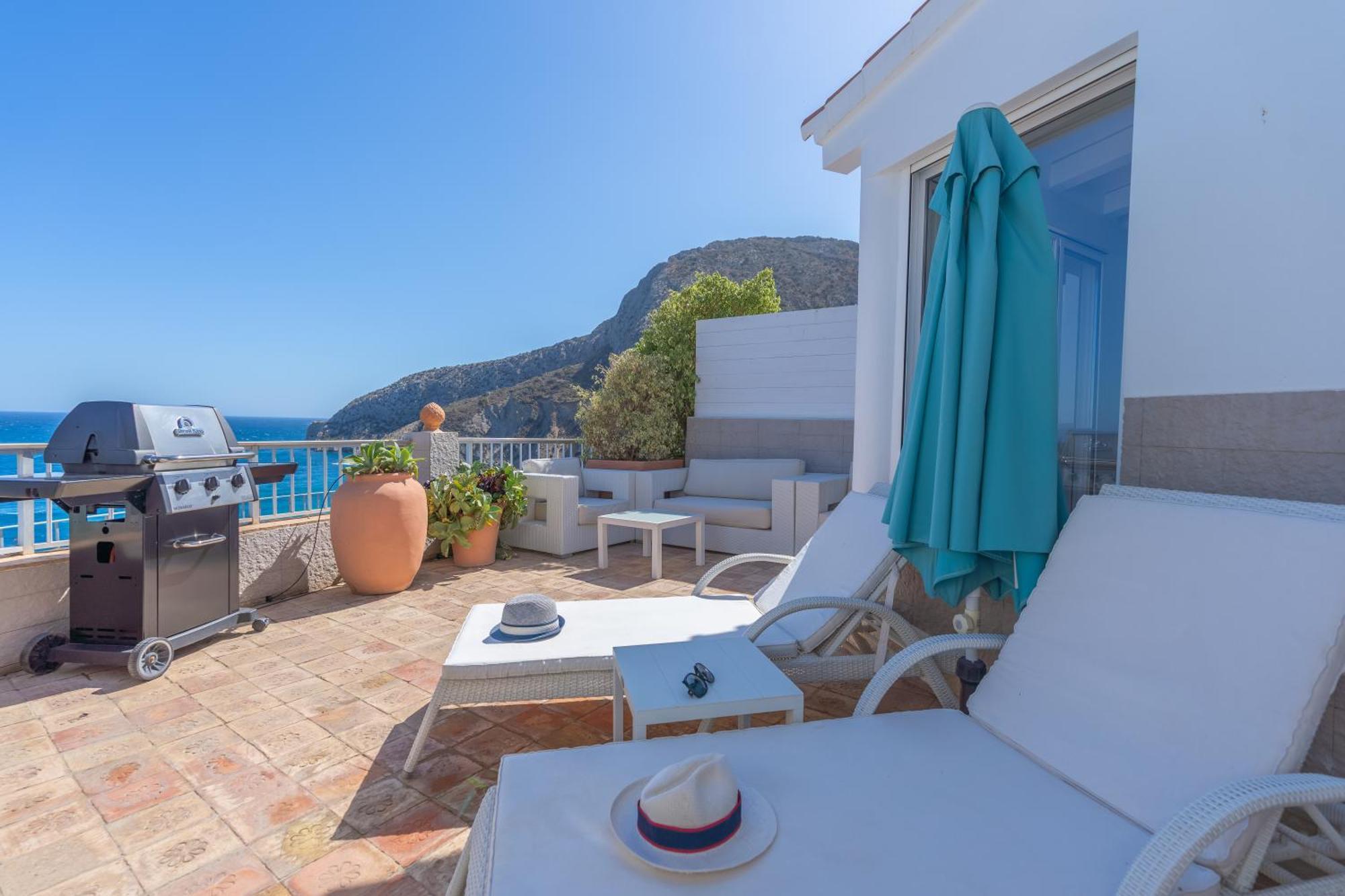 Maryvilla Inspiración y Vacaciones - Bungalows Calpe Exterior foto