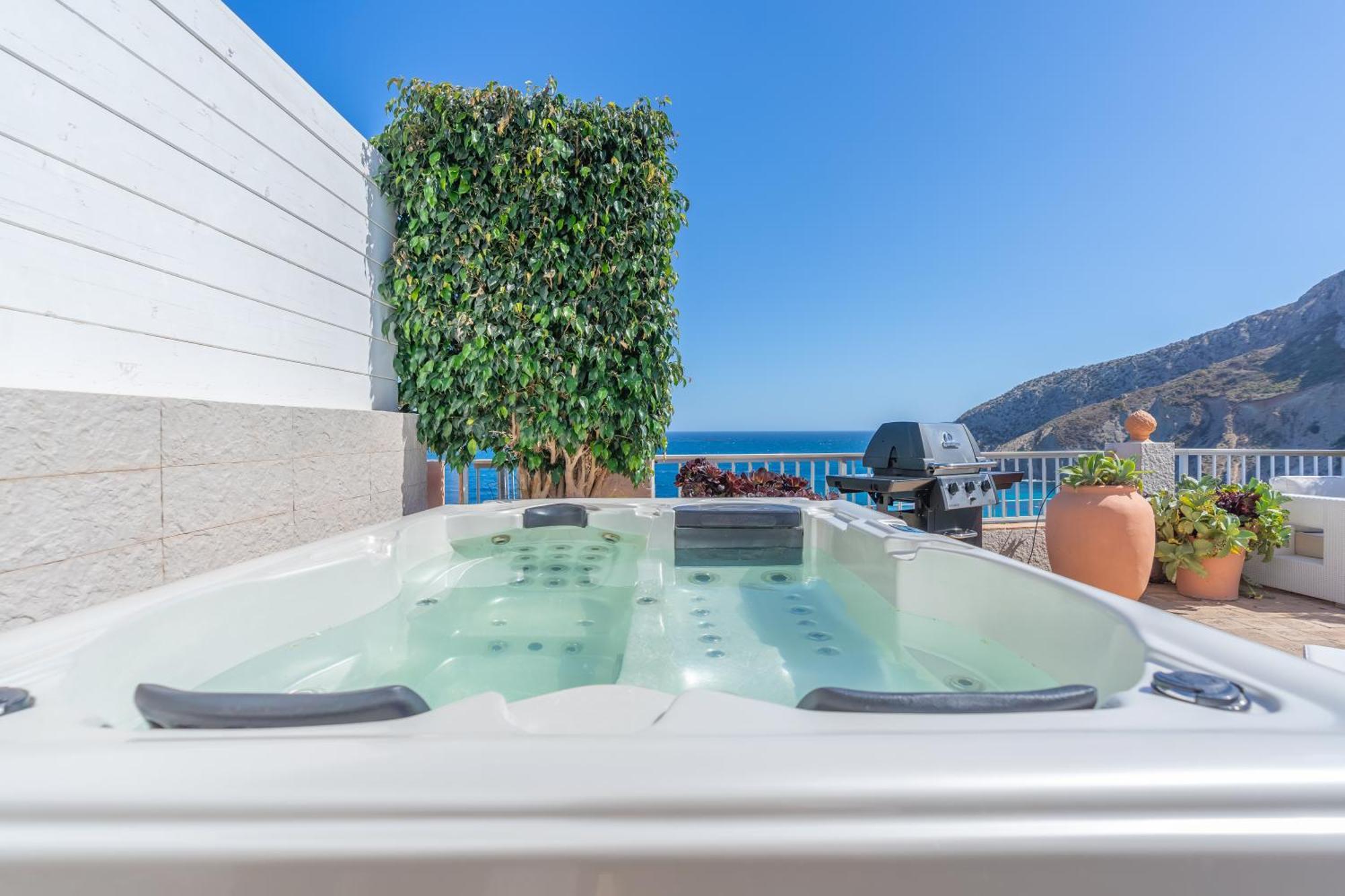 Maryvilla Inspiración y Vacaciones - Bungalows Calpe Exterior foto